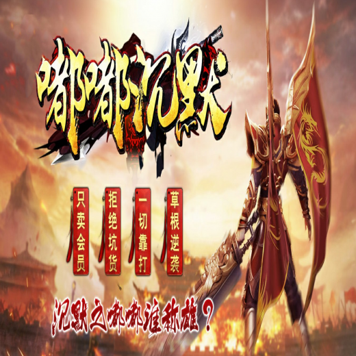 七彩嘟嘟沉默三职业-嘟嘟斗笠-强身健体-辟邪剑法-十二生肖-龙珠